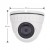 Cámara de seguridad CCTV digital Full HD, tipo domo, tetrahíbrida
