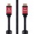 Cable Elite HDMI 4K con filtros de ferrita, 7.2 m
