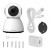 Cámara de seguridad Wi-Fi robotizada