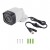 Cámara de seguridad CCTV digital Full HD, tipo mini bala, tetrahíbrida