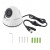 Cámara de seguridad CCTV digital Full HD, tipo domo, tetrahíbrida