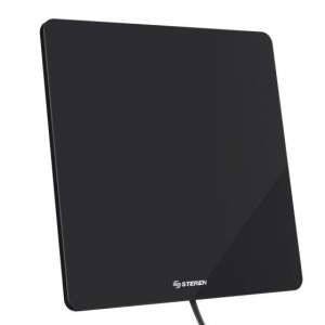 Antena UHF plana para HD