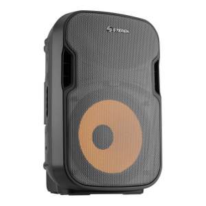 Bafle profesional Bluetooth de 12”, 2 300 WPMPO