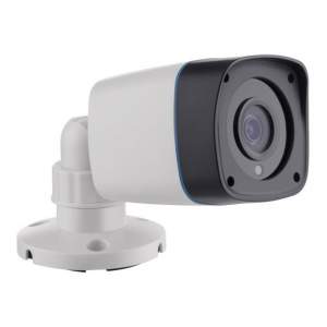 Cámara de seguridad CCTV digital Full HD, tipo mini bala, tetrahíbrida