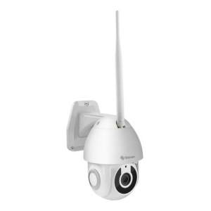 Cámara de seguridad Wi-Fi robotizada Full HD para exterior 