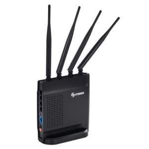 Router / repetidor Wi-Fi de doble banda