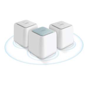 Sistema Smart Wi-Fi MESH